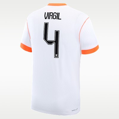 Cody Gakpo Netherlands National Team 2026 Match Away Men's Nike
